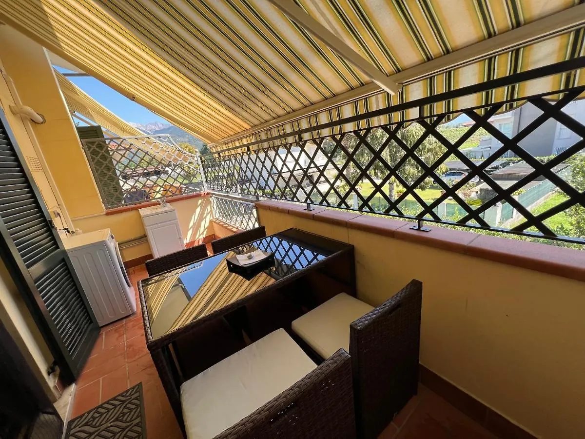 Matiseahouse Apartment Massa  Italy