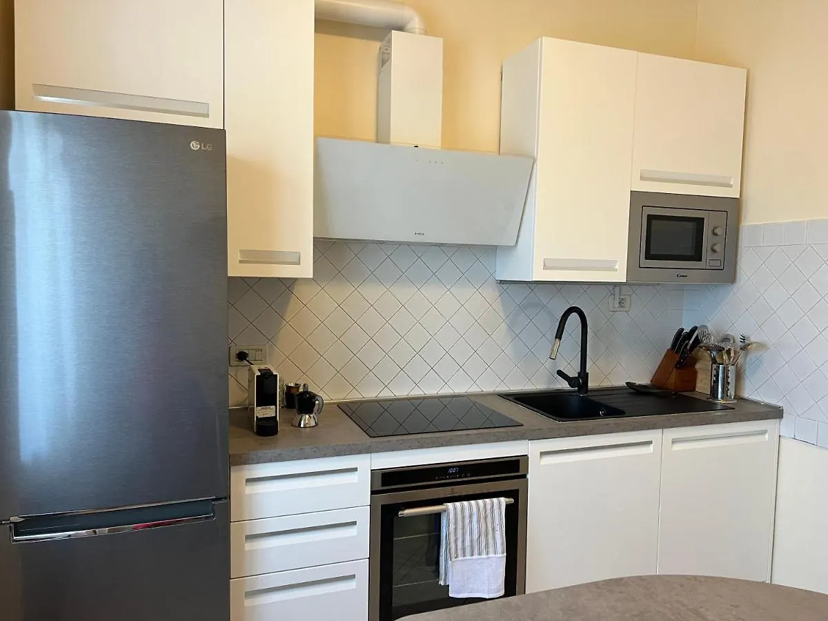 Matiseahouse Apartment Massa
