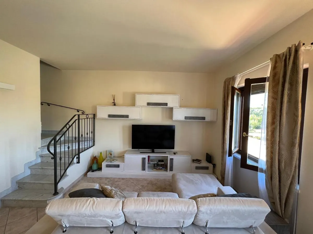 Matiseahouse Apartment Massa
